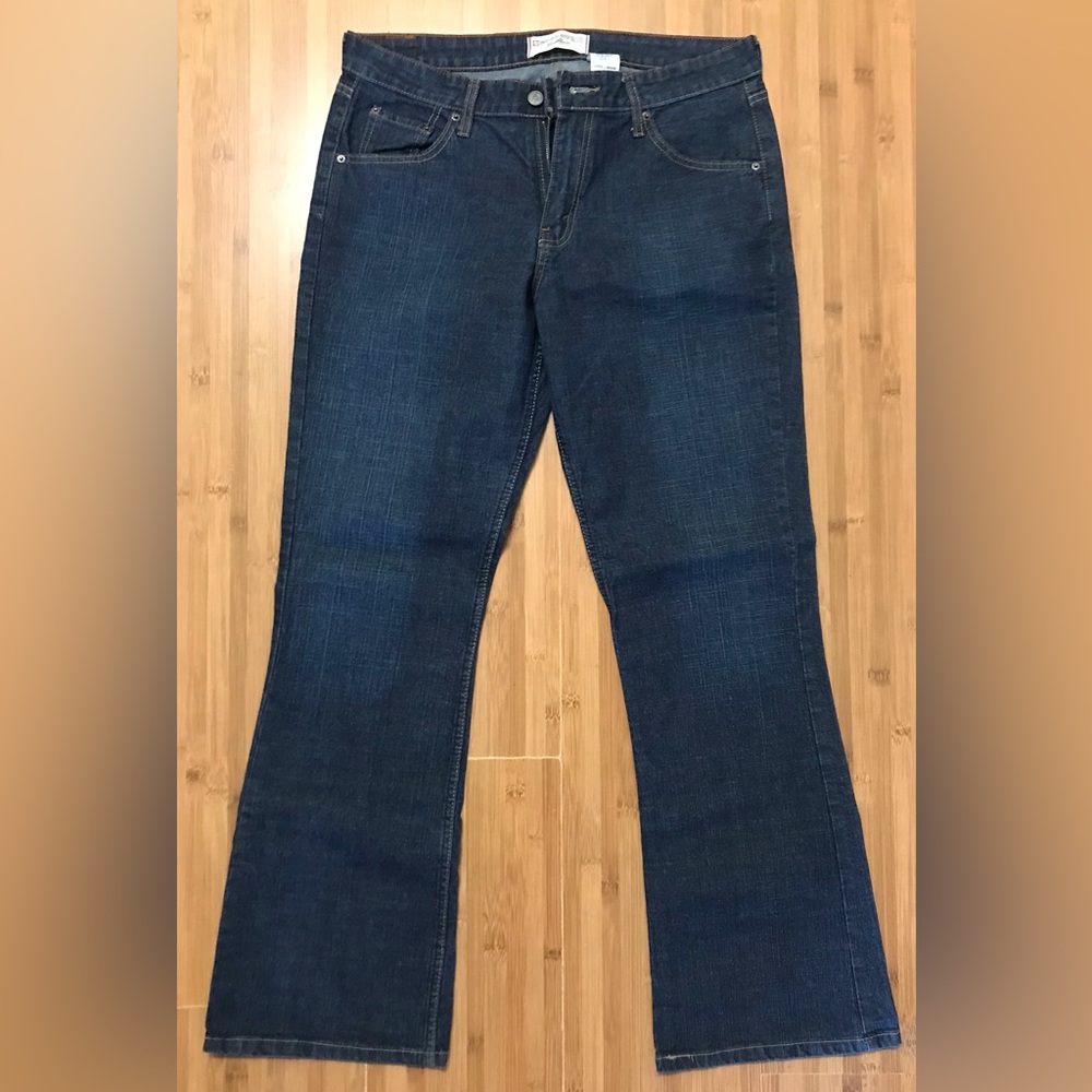 Levi and Strauss Riveted Original Jeans